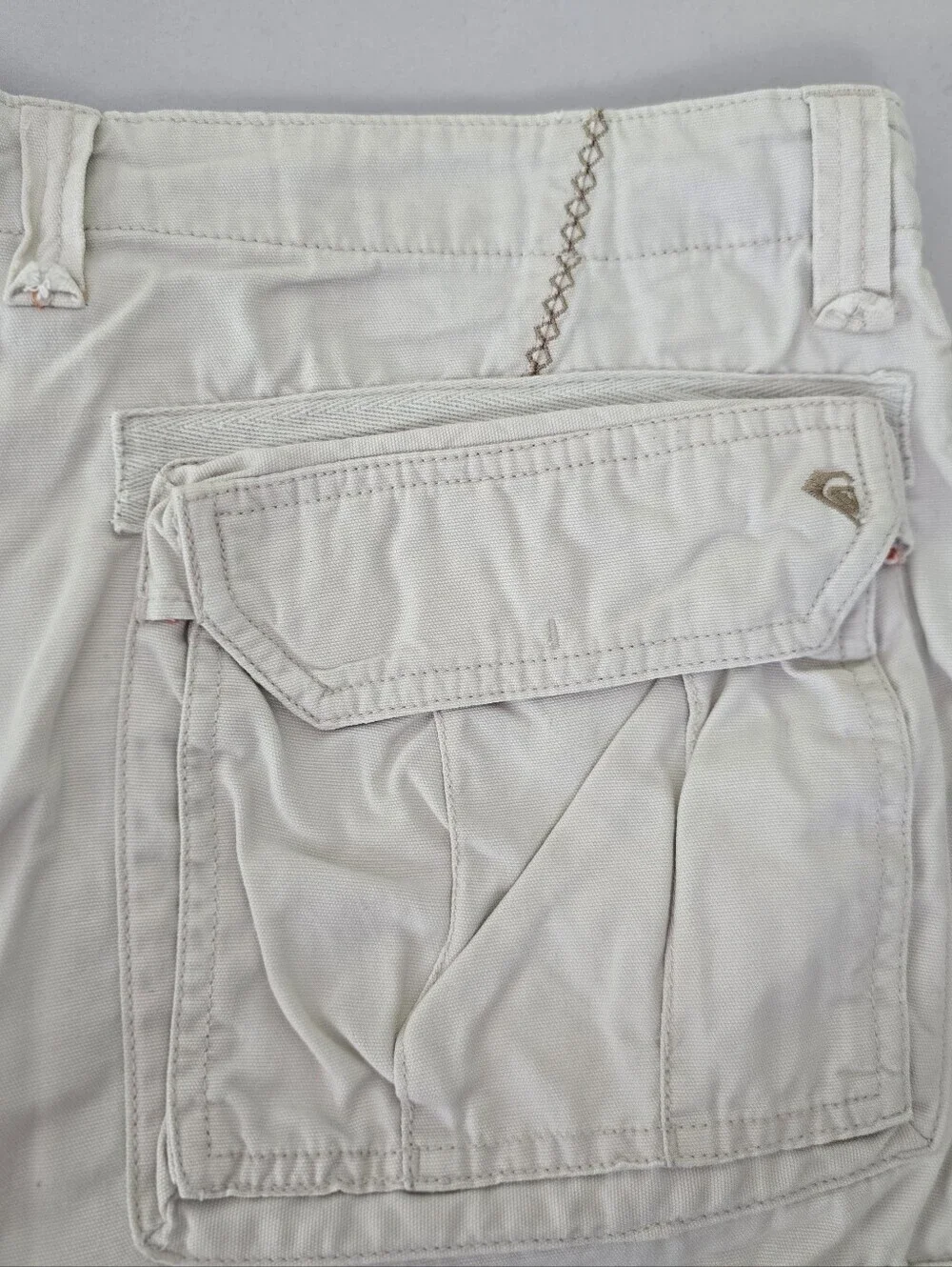 Quicksliver Edition Cargo Shorts Size 36